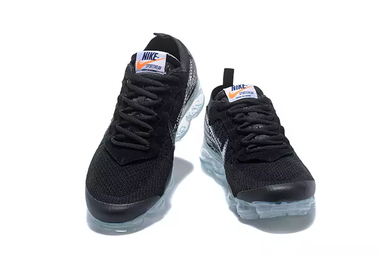 nike vapormax 2.0 sneakers noir ice